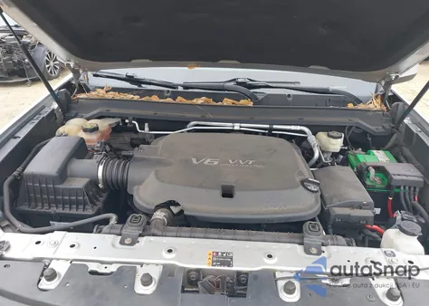 2017 Chevrolet Colorado 2Wd Lt from USA, damaged, VIN 1GCGSCENXH1303324